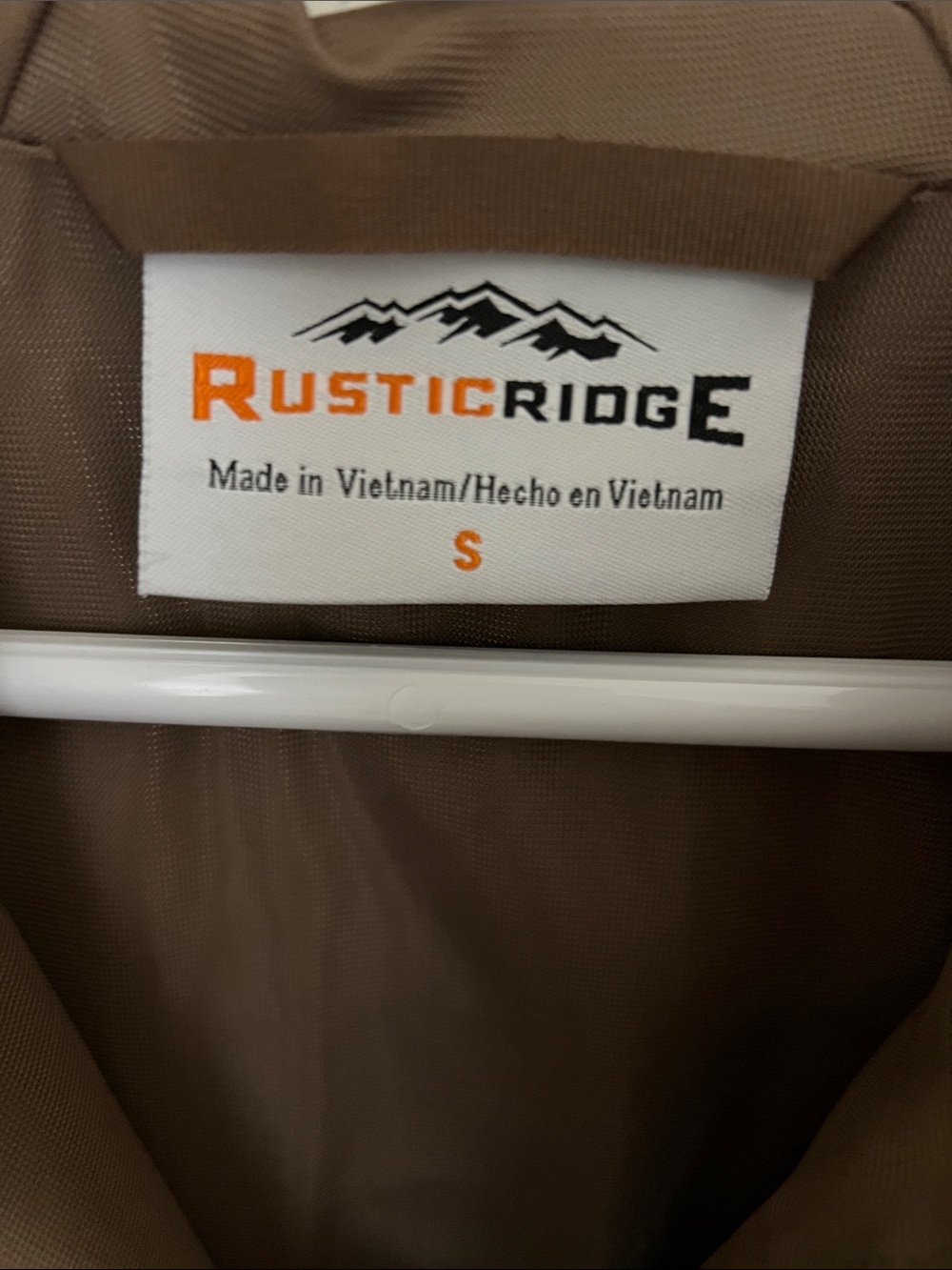 HUNTING SET Rustic Ridge Jacket Small & Pants Medium - Picture 6 of 17